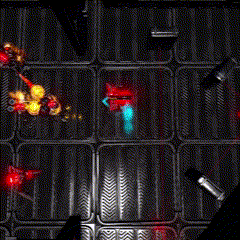 Necrovital indie videogame