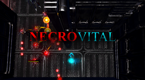 Necrovital indie videogame